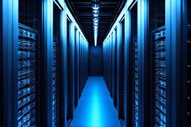 Infrastruttura server per gestione dati IoT